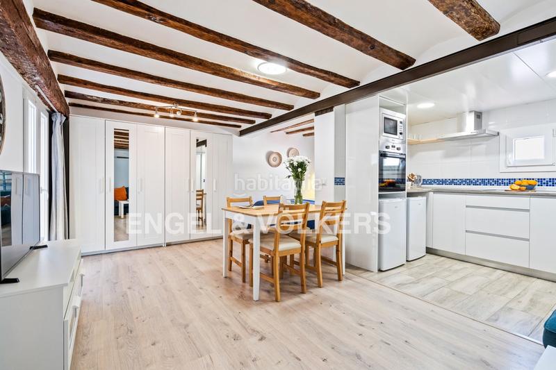 Foto a0265583-adf2-4259-a086-38c37c69be1f. Alquiler loft  temporal en el borne en St. Pere - Sta. Caterina - El Born Barcelona