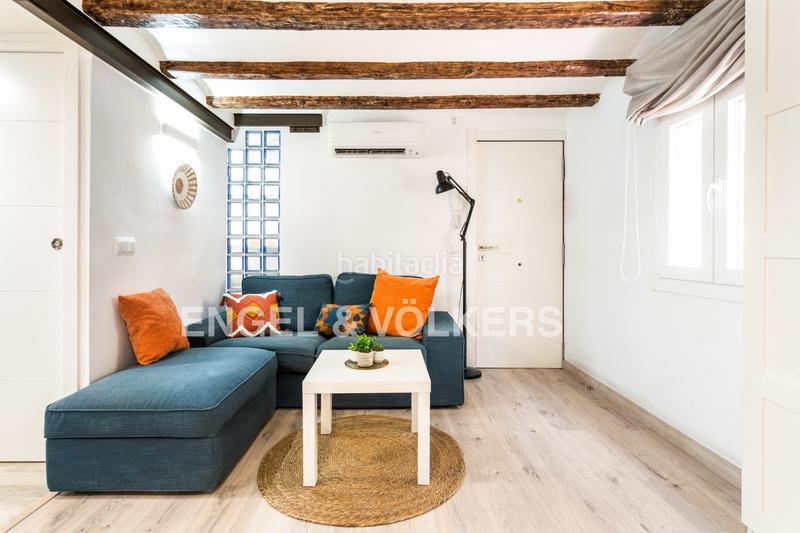 Foto 3c121dea-6516-44dd-9d8a-88d6ea98aadc. Location loft avec chauffage dans St. Pere - Sta. Caterina - El Born Barcelona