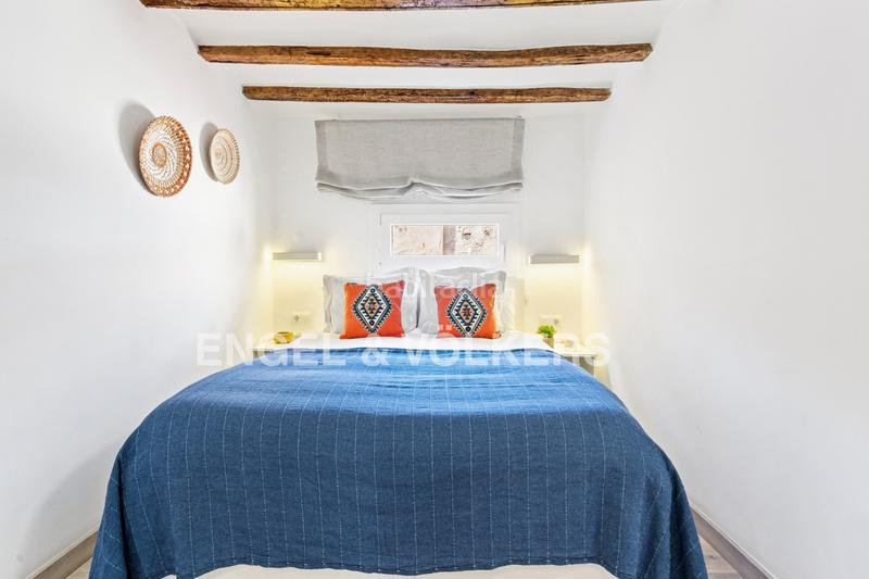 Foto 9db70b38-dde2-492f-93b0-3f62ddf574de. Location loft avec chauffage dans St. Pere - Sta. Caterina - El Born Barcelona