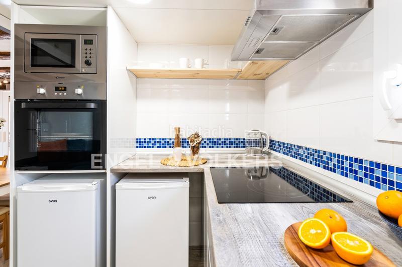 Foto 9de53a8f-6ebf-40cc-aa62-f57f7d8b8f23. Location loft avec chauffage dans St. Pere - Sta. Caterina - El Born Barcelona