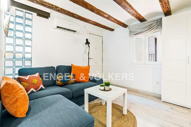 Foto c3b16513-7d7c-49f5-8900-564ddb509b12. Location loft avec chauffage dans St. Pere - Sta. Caterina - El Born Barcelona