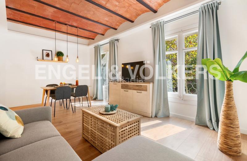 Foto 63bbdaaf-1779-4f0a-afb2-22c4338a548d. Miete appartement mit heizung in Sagrada Família Barcelona