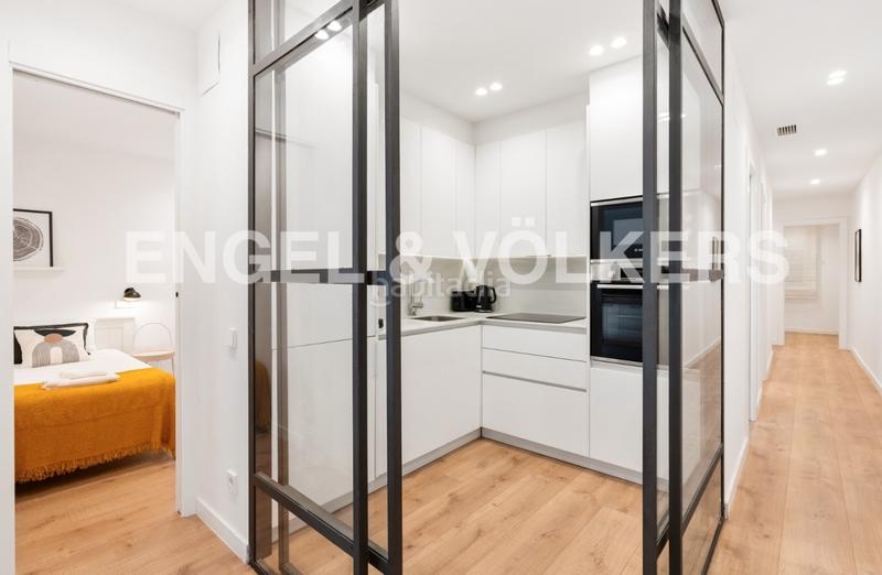 Foto 6ff90648-b871-4325-b1bf-f203567dc083. Miete appartement mit heizung in Sagrada Família Barcelona