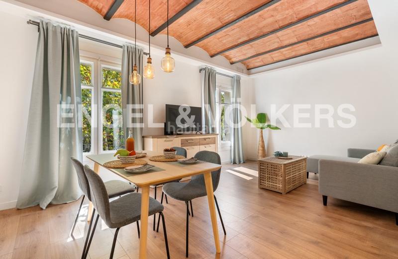 Foto 7b867fcf-3abf-4678-80cf-2c1b20ad2b91. Miete appartement mit heizung in Sagrada Família Barcelona