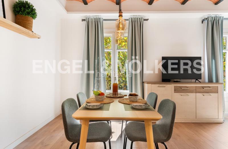 Foto b6e2caa8-6025-41b4-8855-9392a4bb9d80. Miete appartement mit heizung in Sagrada Família Barcelona