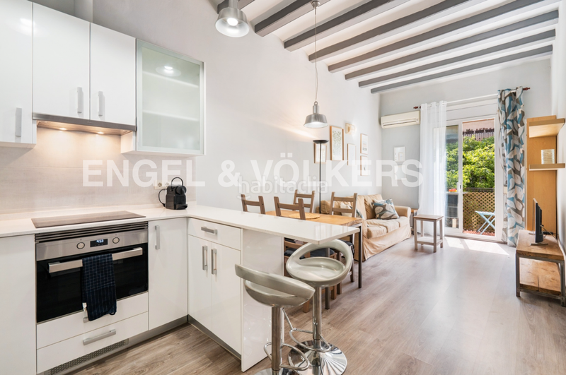 Foto 0d05c87a-dce9-4649-92d0-081a05d9804d. Affitto piccolo appartamento con riscaldamento in Barcelona