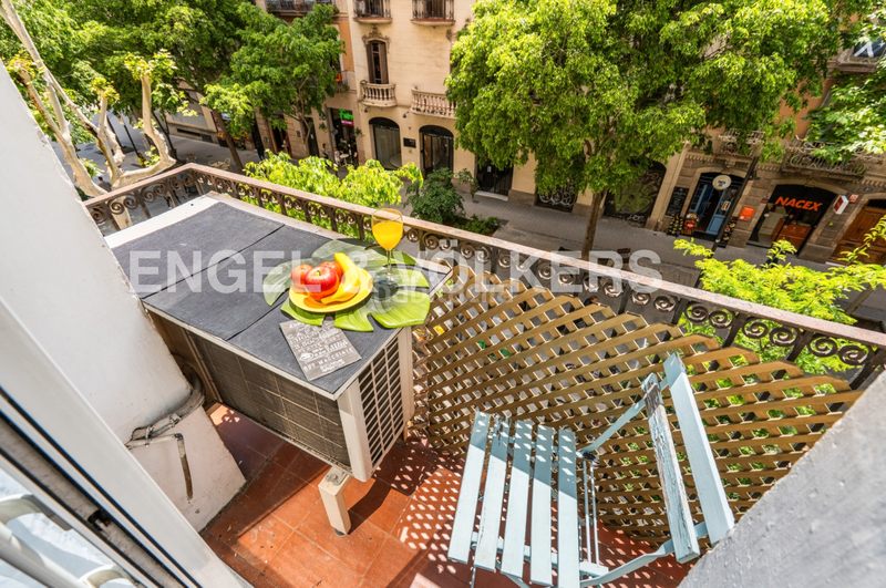 Foto 0fceeeb8-034f-4c13-8f81-626a8a47da48. Affitto piccolo appartamento con riscaldamento in Barcelona