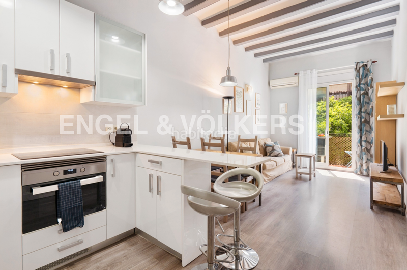 Foto 70582028-9e5a-40db-b08e-e92345b4d730. Lloguer apartament amb calefacció a Dreta de l´Eixample Barcelona