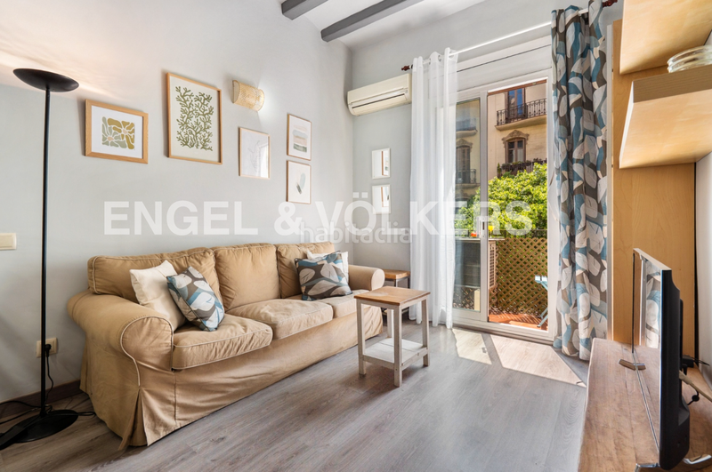 Foto 959a7e68-89e2-425f-a66b-53363d7b83de. Location appartement avec chauffage dans Dreta de l´Eixample Barcelona