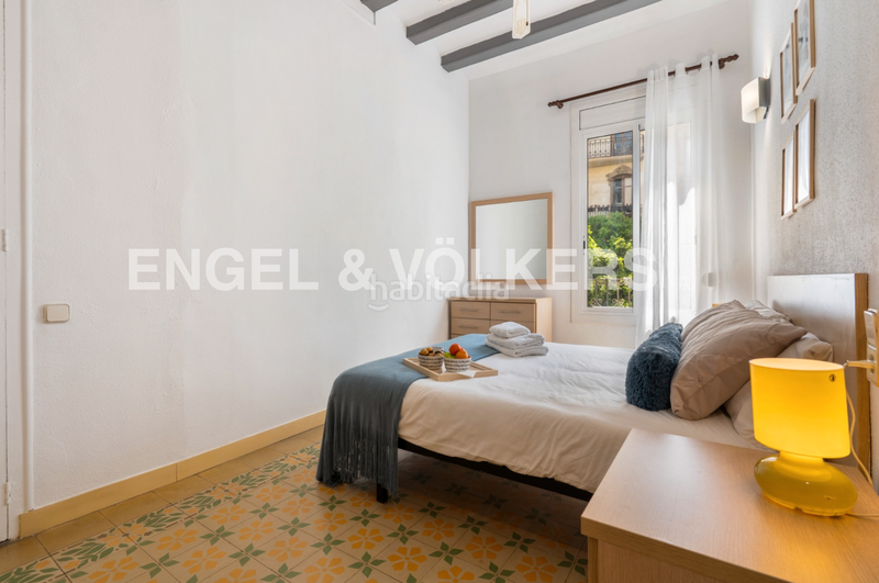 Foto a4cf1283-2e1d-4d60-89cd-c91482d7f7d3. Location appartement avec chauffage dans Dreta de l´Eixample Barcelona