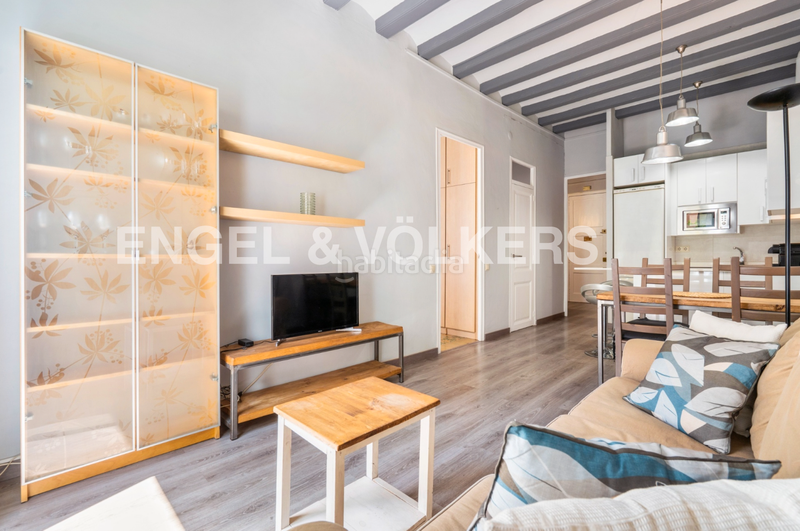 Foto f57fb70f-0fb4-4a28-899f-28a7f2f9847d. Location appartement avec chauffage dans Dreta de l´Eixample Barcelona