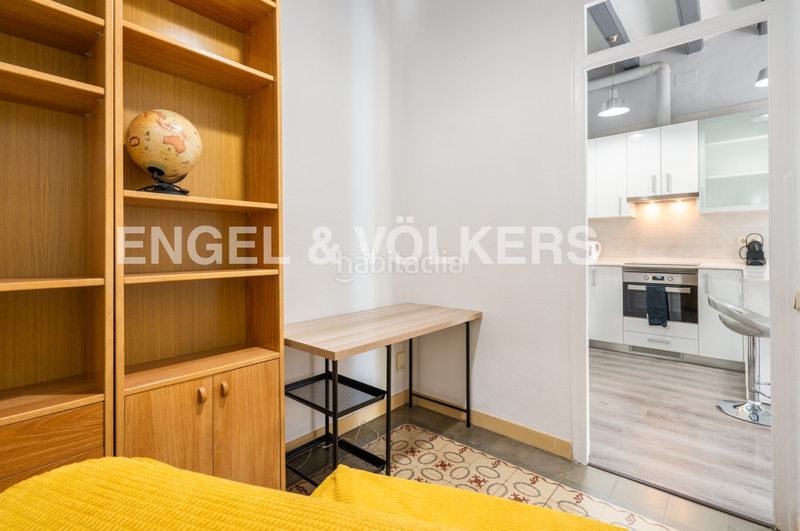 Foto 771a7cbc-b606-45e2-adf4-a06d22666e82. Miete appartement mit heizung in Dreta de l´Eixample Barcelona