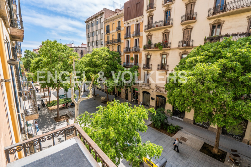 Foto 4078eac2-01de-4975-ab4f-22ec3eb67bce. Rent apartment with heating in Dreta de l´Eixample Barcelona