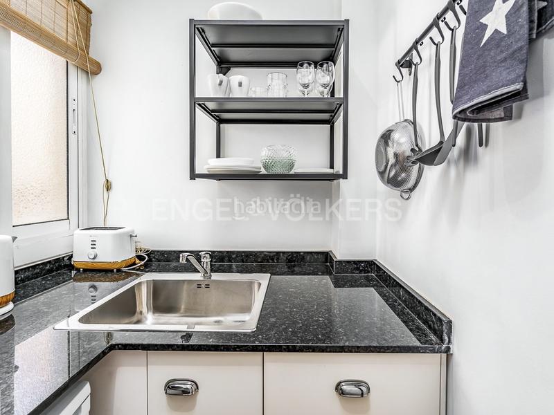 Foto 61c4c2a0-2a03-48a7-9386-acd0626443c3. Location appartement avec chauffage dans Barceloneta Barcelona