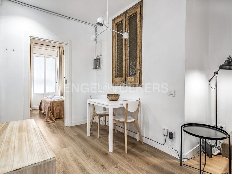 Foto c5e50b60-0bb4-40d3-aed6-d56c033ee466. Rent apartment with heating in Barceloneta Barcelona