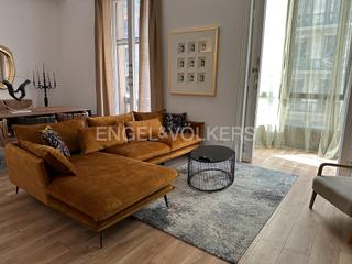 Lloguer Apartament a Dreta de l´Eixample. Piso temporal exclusivo en calle provenza, a metros de paseo de