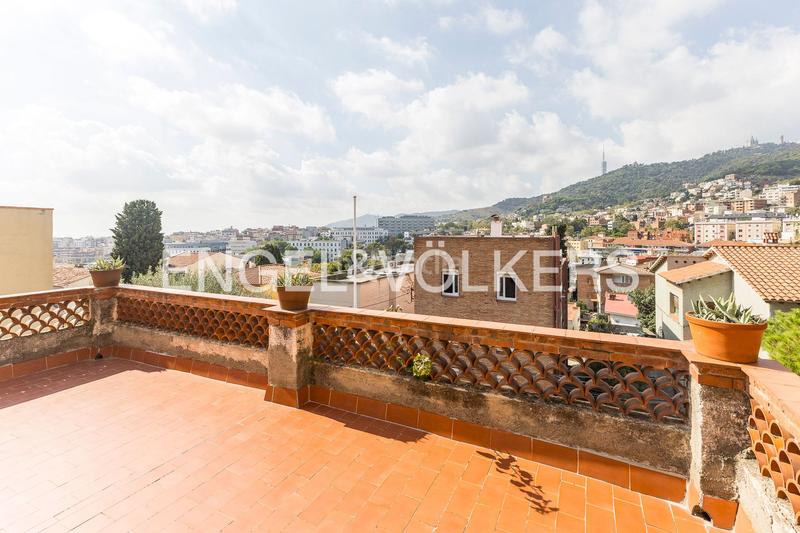 Foto 10877bfa-41ee-4528-a81f-36824edf5c02. Casa exquisita residencia en vallcarcapenitents, gràcia, en Barcelona
