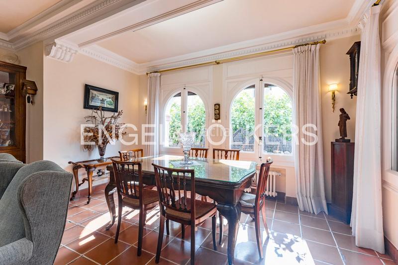 Foto cc921510-c255-4d6d-bf40-616cb2ba5cdf. Casa exquisita residencia en vallcarcapenitents, gràcia, en Barcelona
