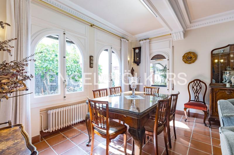 Foto f3bcc47a-8777-4762-8f5e-8453e6b68f07. Casa exquisita residencia en vallcarcapenitents, gràcia, en Barcelona