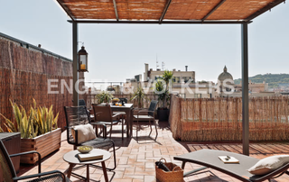Alquiler Apartamento en Dreta de l´Eixample. Espectacular apartamento temporal en ronda universitat