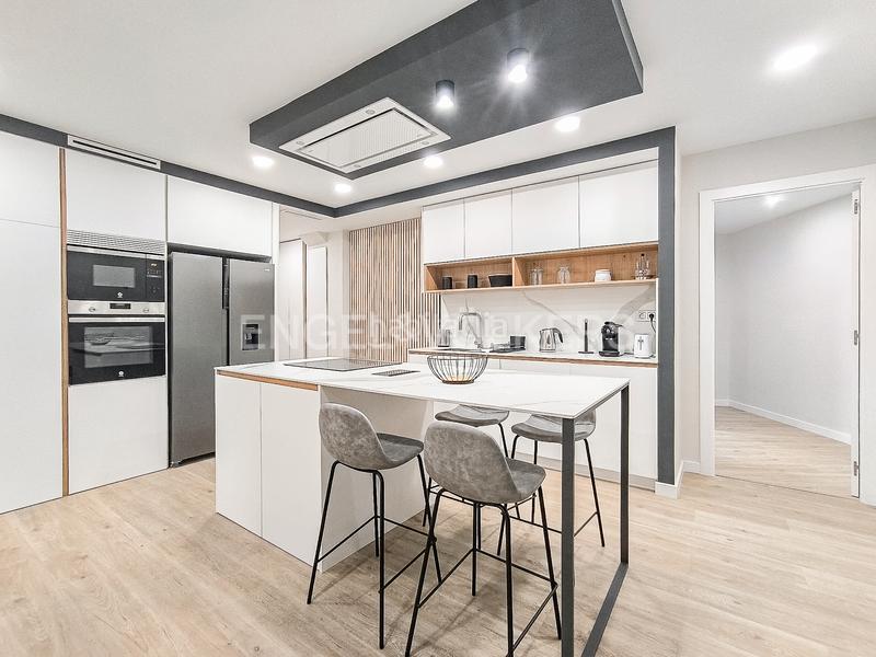 Foto e82f99be-8811-49e0-b945-73f9c7f49644. Affitto duplex con riscaldamento in La Salut Barcelona