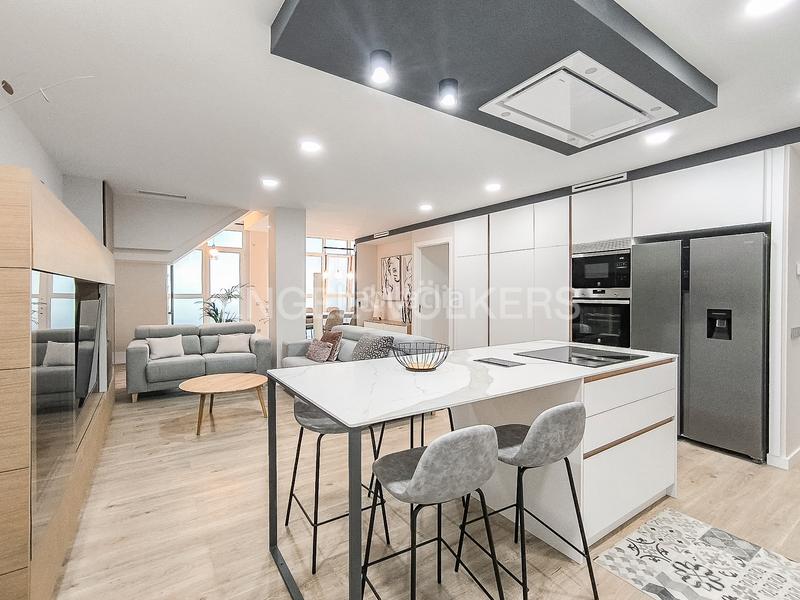 Foto 40c5fa47-fef1-4ae5-ad4a-6841a12bf446. Location duplex avec chauffage dans La Salut Barcelona