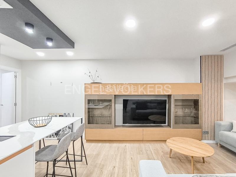 Foto 46766eeb-9c22-49e1-bf1c-87c61fc2954e. Location duplex avec chauffage dans La Salut Barcelona