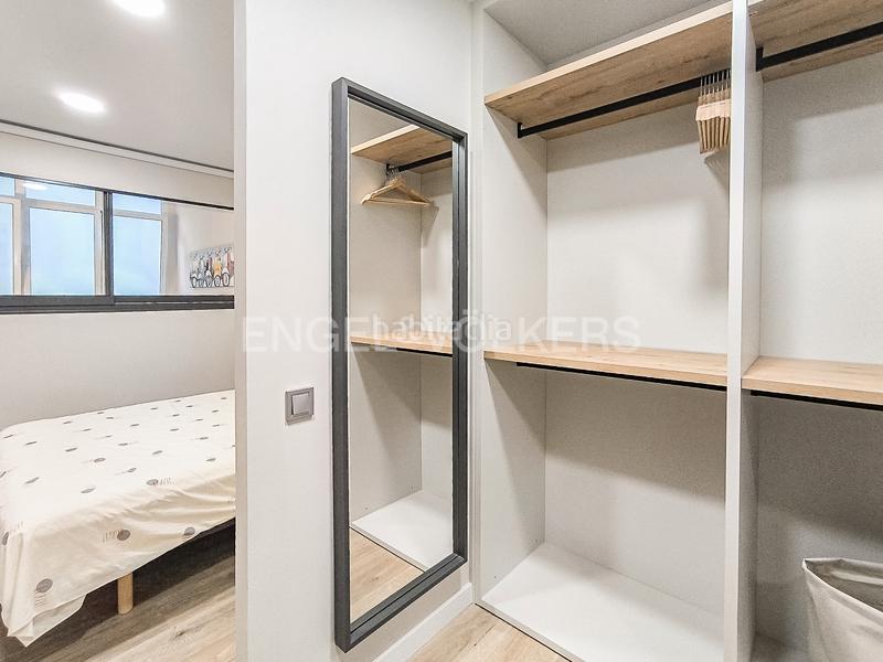 Foto 8b6518e3-5fe7-4da0-b6c1-e442d08e7384. Location duplex avec chauffage dans La Salut Barcelona