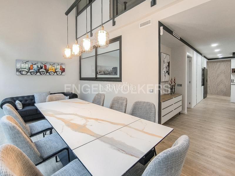 Foto ab157b9c-ce40-4f20-ac8f-174358ad3a5f. Location duplex avec chauffage dans La Salut Barcelona