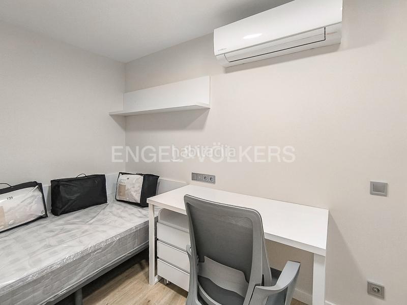 Foto baf274d4-03ed-47c8-a265-b5c2daed84b6. Location duplex avec chauffage dans La Salut Barcelona
