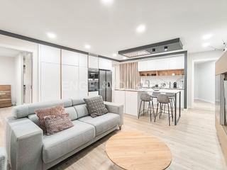 Miete Zweistöckige Wohnung in La Salut. Espectacular piso temporal nuevo a estrenar