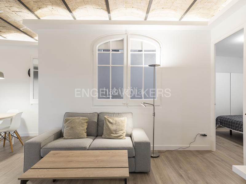 Foto 4c6be183-0d6f-45e5-989f-d80002b7d13f. Affitto piccolo appartamento con riscaldamento in Barcelona