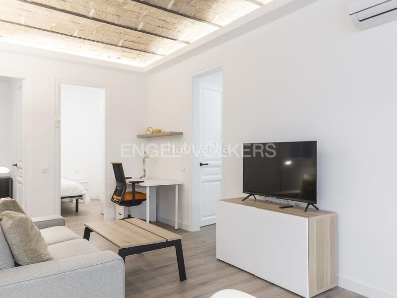 Foto 35084661-cc4f-4027-b003-d8ec0aa4d747. Miete appartement mit heizung in El Poble Sec - Parc de Montjuïc Barcelona