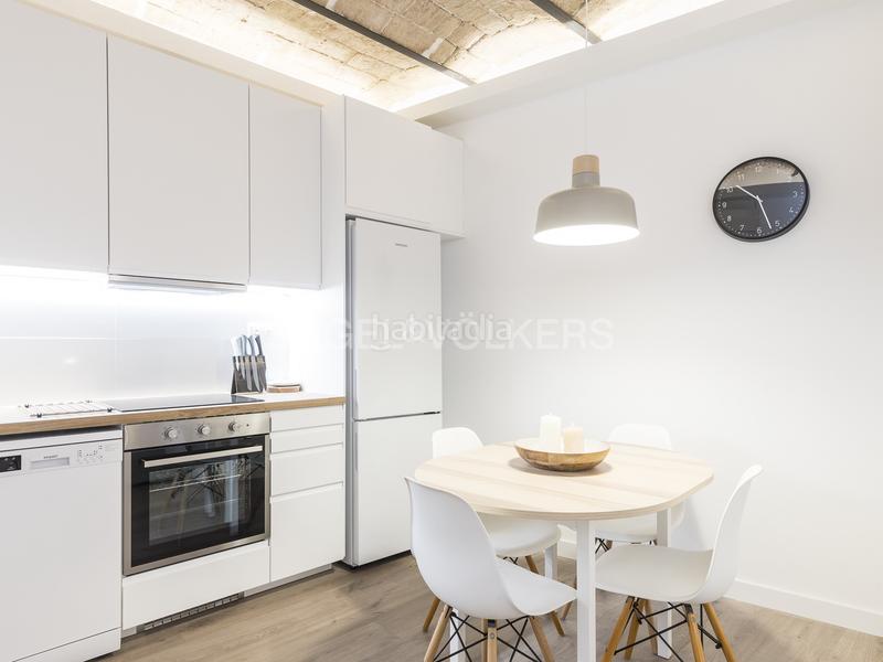 Foto 7e27b518-520d-4dd4-baea-12d8ceecd138. Miete appartement mit heizung in El Poble Sec - Parc de Montjuïc Barcelona