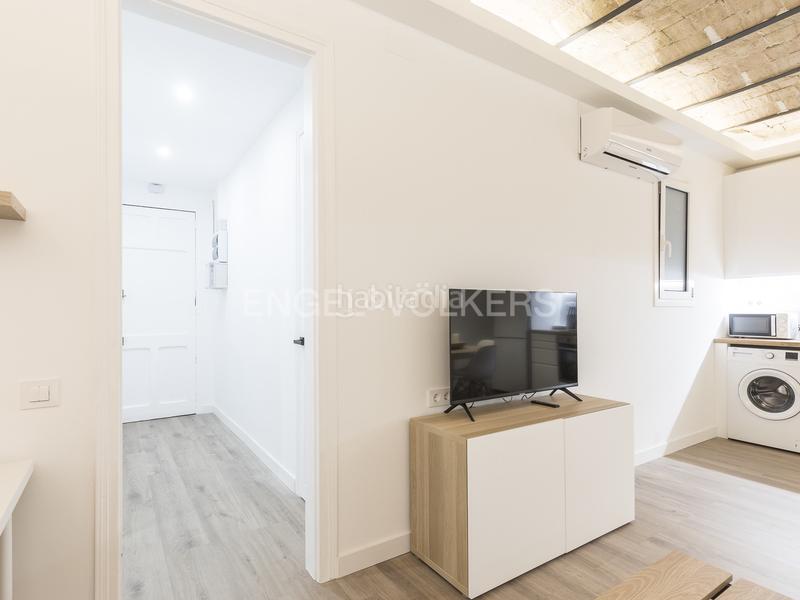 Foto 9e5c3c36-2e02-4fe0-82d8-1c82b5109ee2. Miete appartement mit heizung in El Poble Sec - Parc de Montjuïc Barcelona