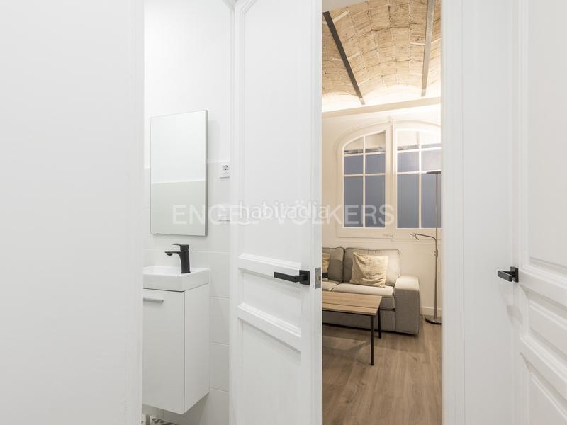 Foto cb41189d-ecb9-4039-b9d2-458f35065b13. Miete appartement mit heizung in El Poble Sec - Parc de Montjuïc Barcelona