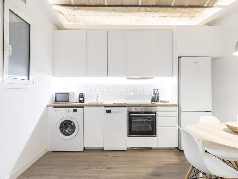 Foto dd78dfe2-4c8f-4443-9b1a-37b5861e1e48. Miete appartement mit heizung in El Poble Sec - Parc de Montjuïc Barcelona