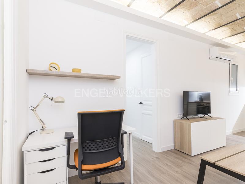 Foto e74b8cf7-bc77-480e-aa31-4f8eb744a2f8. Miete appartement mit heizung in El Poble Sec - Parc de Montjuïc Barcelona