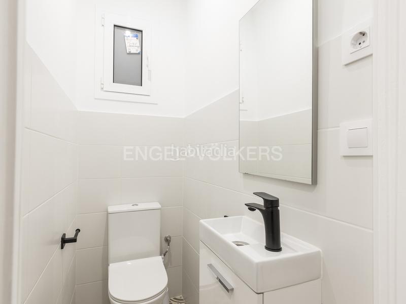 Foto f56008c7-3483-4d95-9b51-066aa71048ba. Miete appartement mit heizung in El Poble Sec - Parc de Montjuïc Barcelona