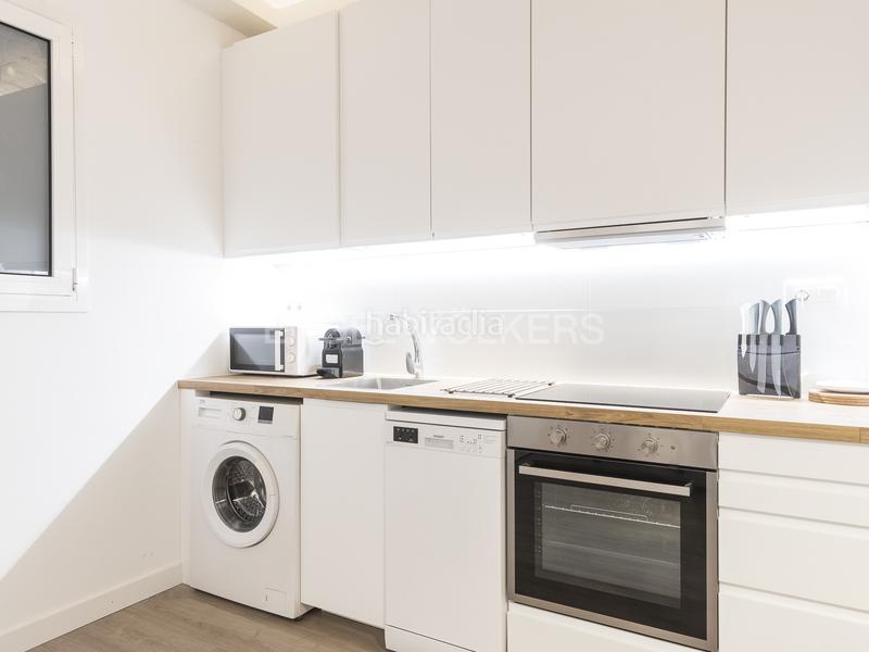 Foto 399781a6-8163-4c85-bb2e-d748c28e3e5c. Rent apartment with heating in El Poble Sec - Parc de Montjuïc Barcelona