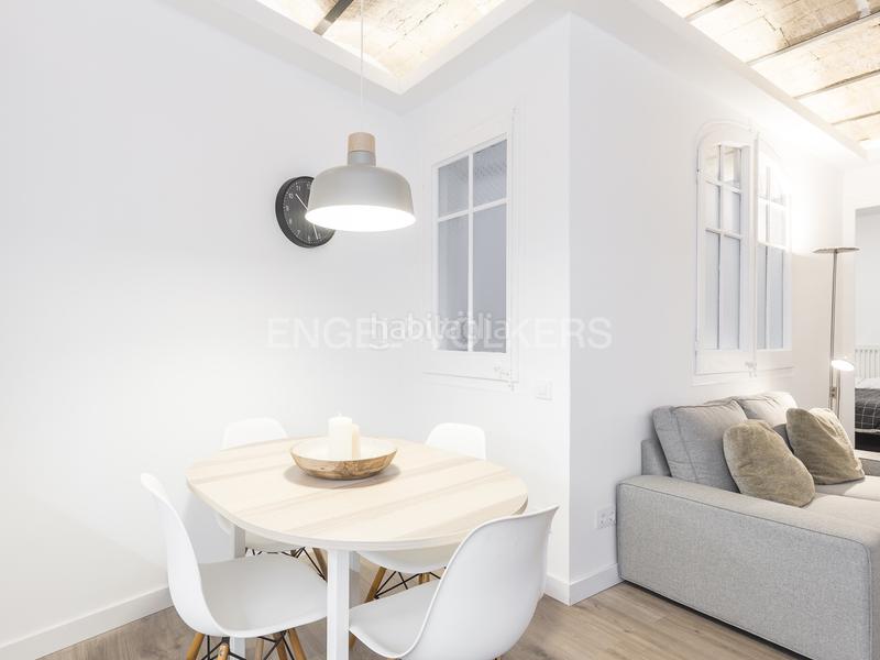 Foto 3c0bf8ac-3cc8-4c44-b830-a1eafd6c7601. Rent apartment with heating in El Poble Sec - Parc de Montjuïc Barcelona