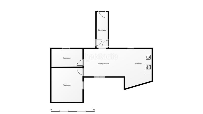 Foto 400514c9-1e5d-4f99-ac61-378c44a8f19c. Rent apartment with heating in El Poble Sec - Parc de Montjuïc Barcelona