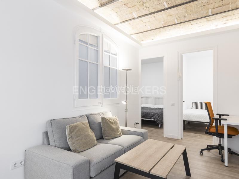 Foto 9f436507-c84e-4cdc-b271-4453bf993edd. Rent apartment with heating in El Poble Sec - Parc de Montjuïc Barcelona