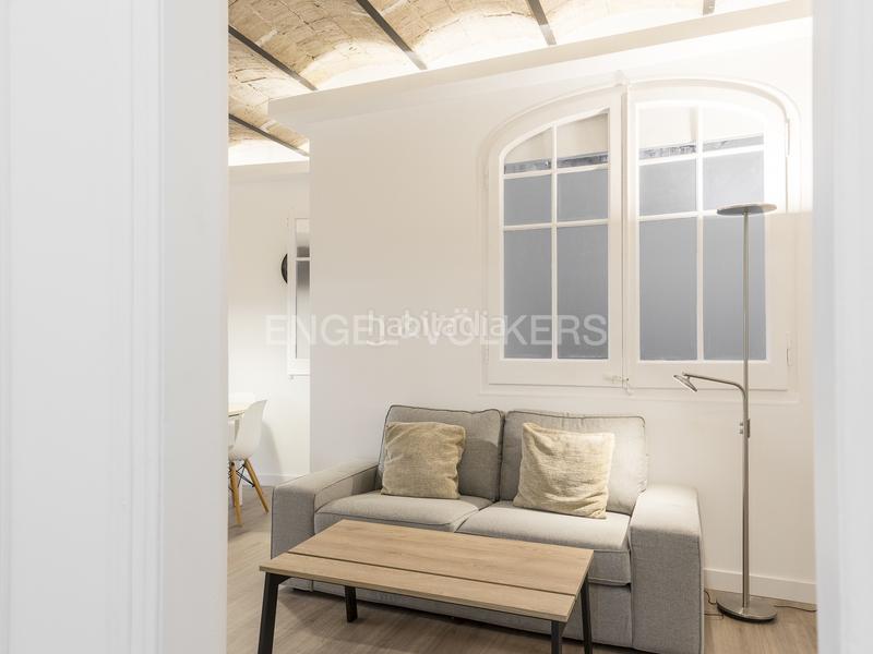 Foto f694ed74-4c16-46cf-87ee-32e72b25256e. Rent apartment with heating in El Poble Sec - Parc de Montjuïc Barcelona