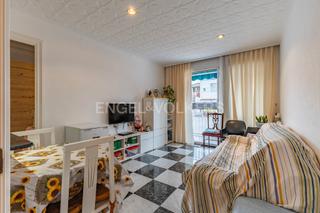 Appartement à Ca n'Oriac. Acogedor piso en ca noriac con balcon
