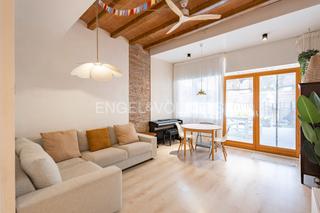 Casa en Centre. Oasis urbano con 70m de terraza privada. la paz de un pueblo con