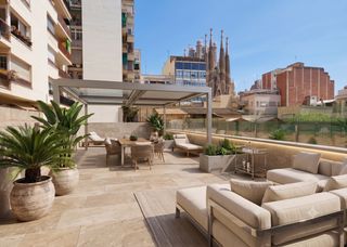 Pis a Sagrada Família