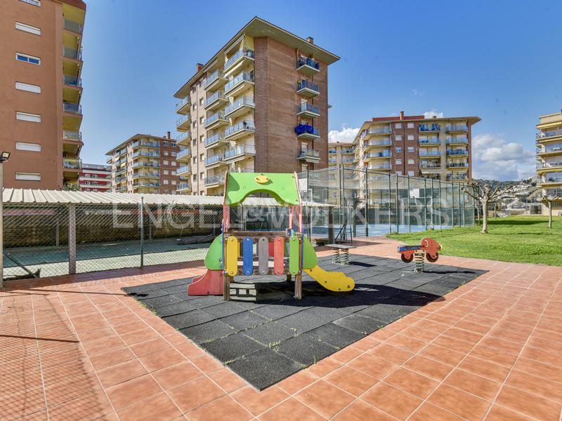 Foto 41c7a063-9077-4eca-84e4-d56222304177. Affitto piccolo appartamento con riscaldamento parcheggio piscina in Malgrat de Mar