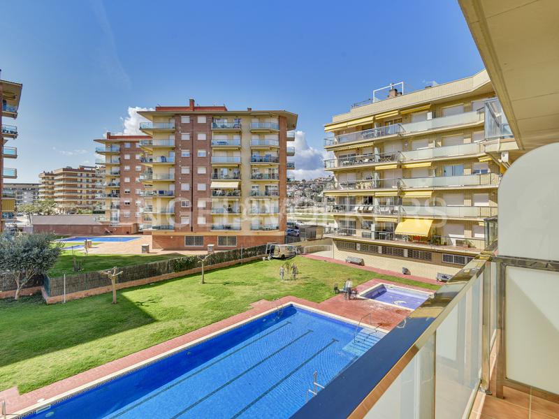 Foto 66b76891-323e-4a8f-98ea-e9c24d88b95e. Affitto piccolo appartamento con riscaldamento parcheggio piscina in Malgrat de Mar