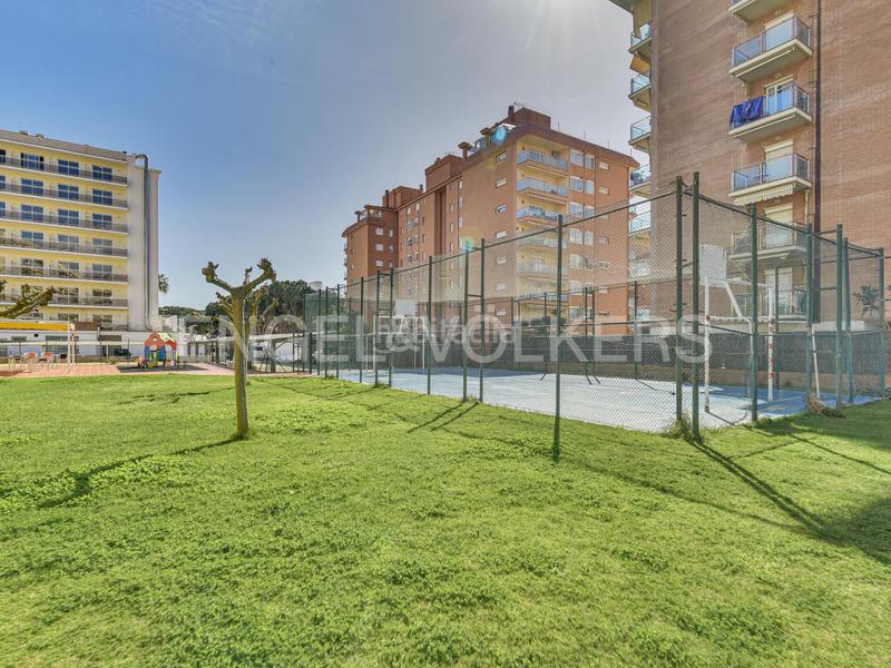 Foto 7364f889-1d8e-4fca-991c-d10a20e8156d. Affitto piccolo appartamento con riscaldamento parcheggio piscina in Malgrat de Mar